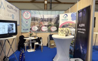 Carrefour de l’Eau 2026 : A Concrete Recognition of the Efforts Undertaken by ALEPH in 2025