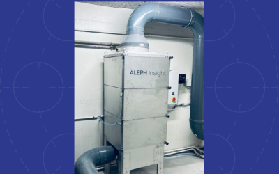 Compacité et performance : Une nouvelle approche du traitement des odeurs